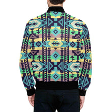 Load image into Gallery viewer, Chiefs Mountain 100 Unisex Heavy Bomber Jacket with Quilted Lining All Over Print Quilted Jacket for Men (H33) e-joyer 
