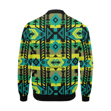 Load image into Gallery viewer, Chiefs Mountain All Over Print Bomber Jacket for Men/Large Size (Model H19) All Over Print Bomber Jacket for Men/Large (H19) e-joyer 
