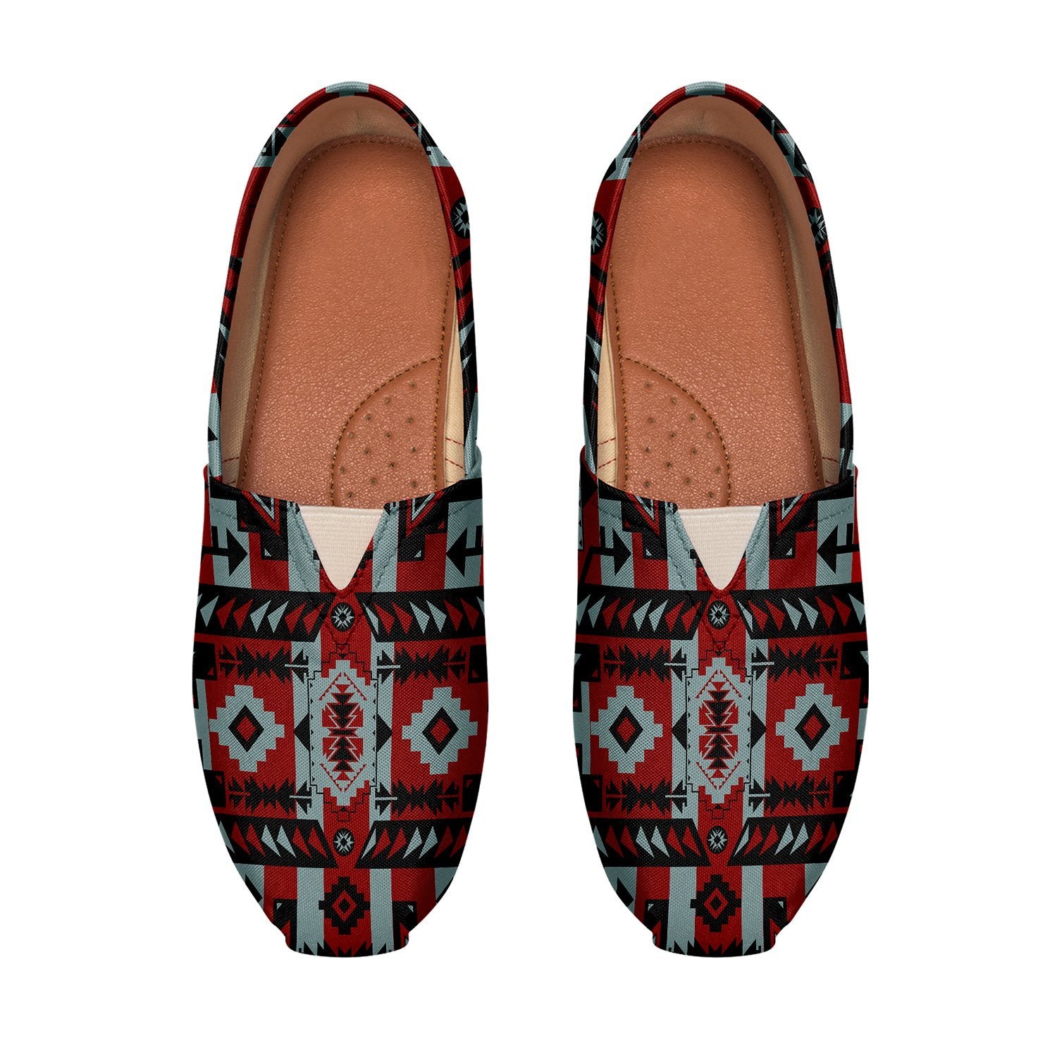 Chiefs Mountain Candy Sierra Casual Unisex Slip On Shoe Herman 