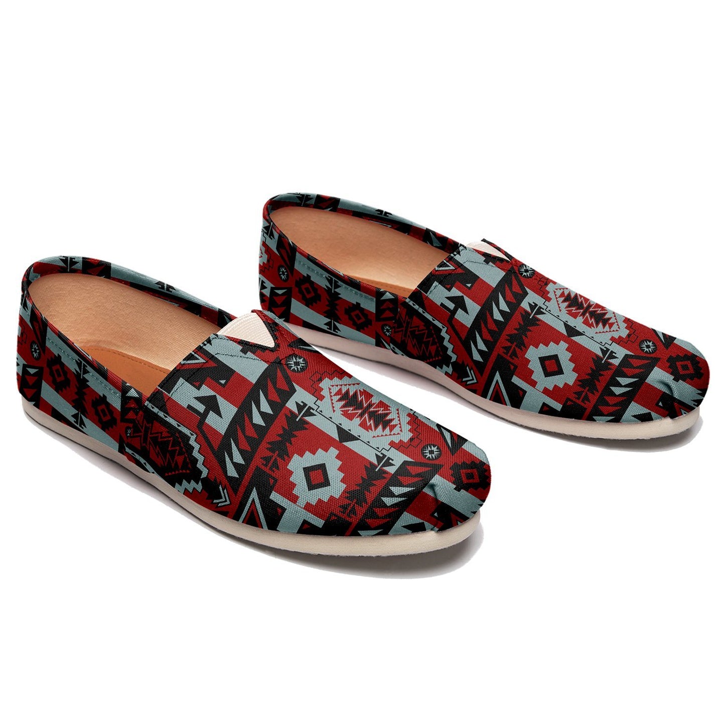 Chiefs Mountain Candy Sierra Casual Unisex Slip On Shoe Herman 