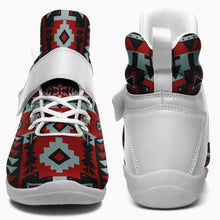 Load image into Gallery viewer, Chiefs Mountain Candy Sierra Dark Ipottaa Basketball / Sport High Top Shoes 49 Dzine 
