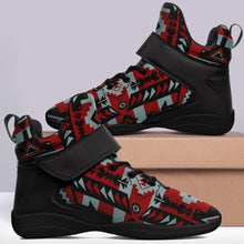 Load image into Gallery viewer, Chiefs Mountain Candy Sierra Dark Ipottaa Basketball / Sport High Top Shoes 49 Dzine 
