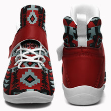 Load image into Gallery viewer, Chiefs Mountain Candy Sierra Dark Ipottaa Basketball / Sport High Top Shoes 49 Dzine 
