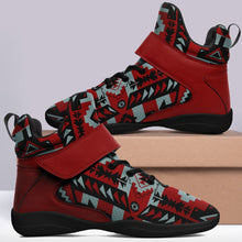 Load image into Gallery viewer, Chiefs Mountain Candy Sierra Dark Ipottaa Basketball / Sport High Top Shoes 49 Dzine 
