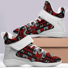 Load image into Gallery viewer, Chiefs Mountain Candy Sierra Dark Ipottaa Basketball / Sport High Top Shoes 49 Dzine 
