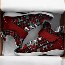 Load image into Gallery viewer, Chiefs Mountain Candy Sierra Dark Ipottaa Basketball / Sport High Top Shoes 49 Dzine 
