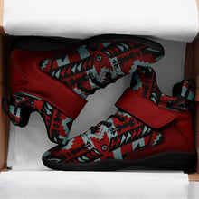 Load image into Gallery viewer, Chiefs Mountain Candy Sierra Dark Ipottaa Basketball / Sport High Top Shoes 49 Dzine 
