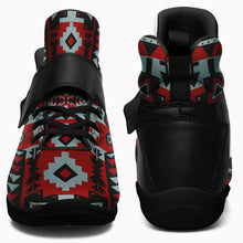 Load image into Gallery viewer, Chiefs Mountain Candy Sierra Dark Ipottaa Basketball / Sport High Top Shoes 49 Dzine 
