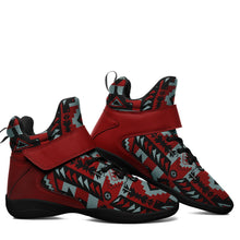 Load image into Gallery viewer, Chiefs Mountain Candy Sierra Dark Ipottaa Basketball / Sport High Top Shoes 49 Dzine 
