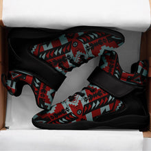 Load image into Gallery viewer, Chiefs Mountain Candy Sierra Dark Ipottaa Basketball / Sport High Top Shoes 49 Dzine 
