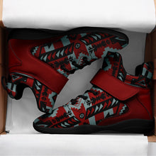 Load image into Gallery viewer, Chiefs Mountain Candy Sierra Dark Kid&#39;s Ipottaa Basketball / Sport High Top Shoes 49 Dzine 
