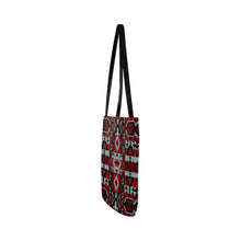 Load image into Gallery viewer, Chiefs Mountain Candy Sierra-Dark Reusable Shopping Bag Model 1660 (Two sides) Shopping Tote Bag (1660) e-joyer 
