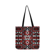 Load image into Gallery viewer, Chiefs Mountain Candy Sierra-Dark Reusable Shopping Bag Model 1660 (Two sides) Shopping Tote Bag (1660) e-joyer 
