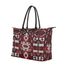 Load image into Gallery viewer, Chiefs Mountain Candy Sierra Dark Single-Shoulder Lady Handbag (Model 1714) bag e-joyer 
