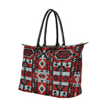 Load image into Gallery viewer, Chiefs Mountain Candy Sierra Dark Single-Shoulder Lady Handbag (Model 1714) bag e-joyer 
