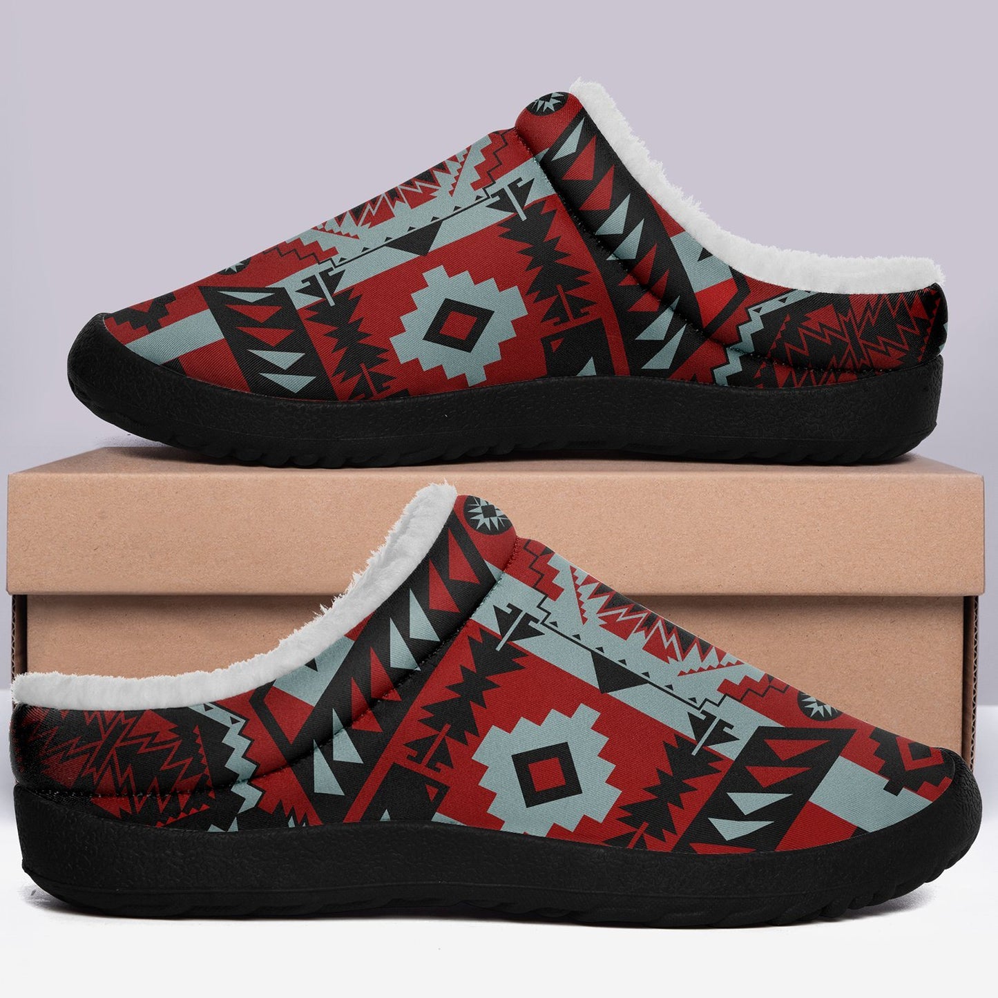 Chiefs Mountain Candy Sierra Ikinnii Indoor Slipper 49 Dzine 