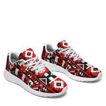 Load image into Gallery viewer, Chiefs Mountain Candy Sierra Ikkaayi Sport Sneakers 49 Dzine 
