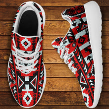 Load image into Gallery viewer, Chiefs Mountain Candy Sierra Ikkaayi Sport Sneakers 49 Dzine 
