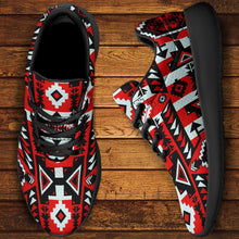 Load image into Gallery viewer, Chiefs Mountain Candy Sierra Ikkaayi Sport Sneakers 49 Dzine 
