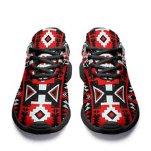 Load image into Gallery viewer, Chiefs Mountain Candy Sierra Ikkaayi Sport Sneakers 49 Dzine 
