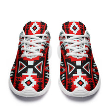 Load image into Gallery viewer, Chiefs Mountain Candy Sierra Ikkaayi Sport Sneakers 49 Dzine 
