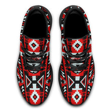 Load image into Gallery viewer, Chiefs Mountain Candy Sierra Ikkaayi Sport Sneakers 49 Dzine 
