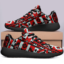 Load image into Gallery viewer, Chiefs Mountain Candy Sierra Ikkaayi Sport Sneakers 49 Dzine 
