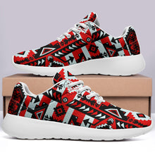 Load image into Gallery viewer, Chiefs Mountain Candy Sierra Ikkaayi Sport Sneakers 49 Dzine 
