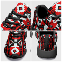 Load image into Gallery viewer, Chiefs Mountain Candy Sierra Ikkaayi Sport Sneakers 49 Dzine 
