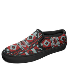 Load image into Gallery viewer, Chiefs Mountain Candy Sierra Otoyimm Canvas Slip On Shoes 49 Dzine 
