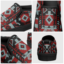 Load image into Gallery viewer, Chiefs Mountain Candy Sierra Otoyimm Canvas Slip On Shoes 49 Dzine 
