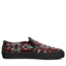 Load image into Gallery viewer, Chiefs Mountain Candy Sierra Otoyimm Canvas Slip On Shoes 49 Dzine 
