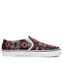 Load image into Gallery viewer, Chiefs Mountain Candy Sierra Otoyimm Canvas Slip On Shoes 49 Dzine 
