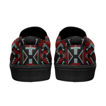 Load image into Gallery viewer, Chiefs Mountain Candy Sierra Otoyimm Canvas Slip On Shoes 49 Dzine 
