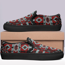 Load image into Gallery viewer, Chiefs Mountain Candy Sierra Otoyimm Canvas Slip On Shoes 49 Dzine 
