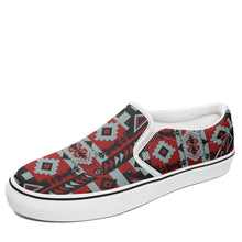 Load image into Gallery viewer, Chiefs Mountain Candy Sierra Otoyimm Canvas Slip On Shoes 49 Dzine 
