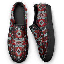 Load image into Gallery viewer, Chiefs Mountain Candy Sierra Otoyimm Canvas Slip On Shoes 49 Dzine 
