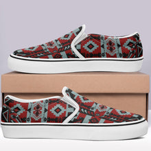 Load image into Gallery viewer, Chiefs Mountain Candy Sierra Otoyimm Canvas Slip On Shoes 49 Dzine 
