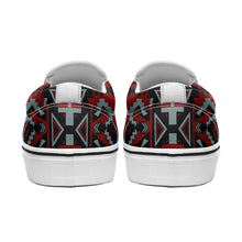 Load image into Gallery viewer, Chiefs Mountain Candy Sierra Otoyimm Canvas Slip On Shoes 49 Dzine 
