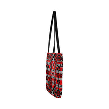 Load image into Gallery viewer, Chiefs Mountain Candy Sierra Reusable Shopping Bag Model 1660 (Two sides) Shopping Tote Bag (1660) e-joyer 
