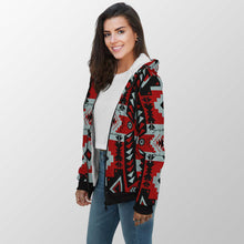 Load image into Gallery viewer, Chiefs Mountain Candy Sierra Sherpa Hoodie 49 Dzine 
