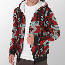 Load image into Gallery viewer, Chiefs Mountain Candy Sierra Sherpa Hoodie 49 Dzine 
