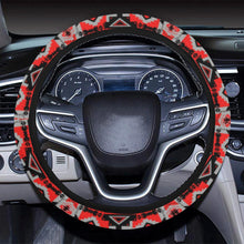 Load image into Gallery viewer, Chiefs Mountain Candy Sierra Steering Wheel Cover with Elastic Edge Steering Wheel Cover with Elastic Edge e-joyer 
