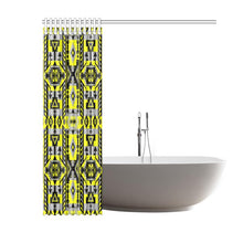 Load image into Gallery viewer, Chiefs Mountain Highlands Shower Curtain 60&quot;x72&quot; Shower Curtain 60&quot;x72&quot; e-joyer 
