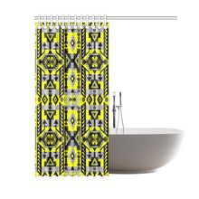 Load image into Gallery viewer, Chiefs Mountain Highlands Shower Curtain 60&quot;x72&quot; Shower Curtain 60&quot;x72&quot; e-joyer 
