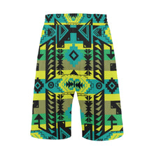 Load image into Gallery viewer, Chiefs Mountain Men&#39;s All Over Print Casual Shorts (Model L23) Men&#39;s Casual Shorts (L23) e-joyer 
