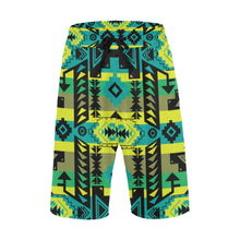 Load image into Gallery viewer, Chiefs Mountain Men&#39;s All Over Print Casual Shorts (Model L23) Men&#39;s Casual Shorts (L23) e-joyer 
