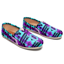 Load image into Gallery viewer, Chiefs Mountain Moon Shadow Casual Unisex Slip On Shoe Herman 
