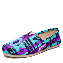 Load image into Gallery viewer, Chiefs Mountain Moon Shadow Casual Unisex Slip On Shoe Herman 
