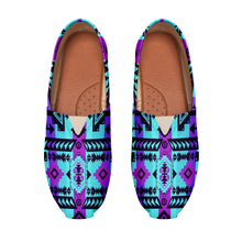 Load image into Gallery viewer, Chiefs Mountain Moon Shadow Casual Unisex Slip On Shoe Herman 
